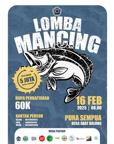 Lomba Mancing #2