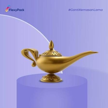 Lampu Aladin
